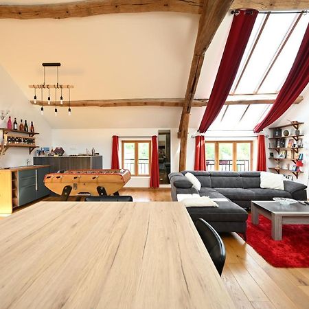 Loft Au Calme Sur Les Hauteurs Cormeilles-en-Parisis Extérieur photo