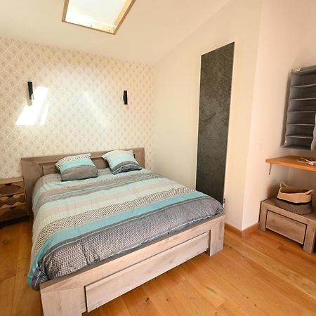 Loft Au Calme Sur Les Hauteurs Cormeilles-en-Parisis Extérieur photo