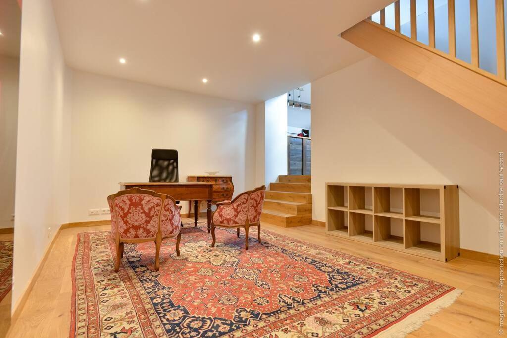 Loft Au Calme Sur Les Hauteurs Cormeilles-en-Parisis Extérieur photo