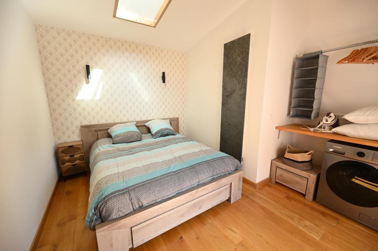 Loft Au Calme Sur Les Hauteurs Cormeilles-en-Parisis Extérieur photo