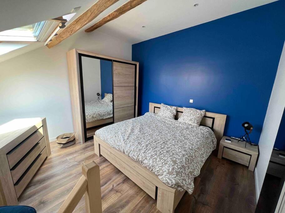 Loft Au Calme Sur Les Hauteurs Cormeilles-en-Parisis Extérieur photo