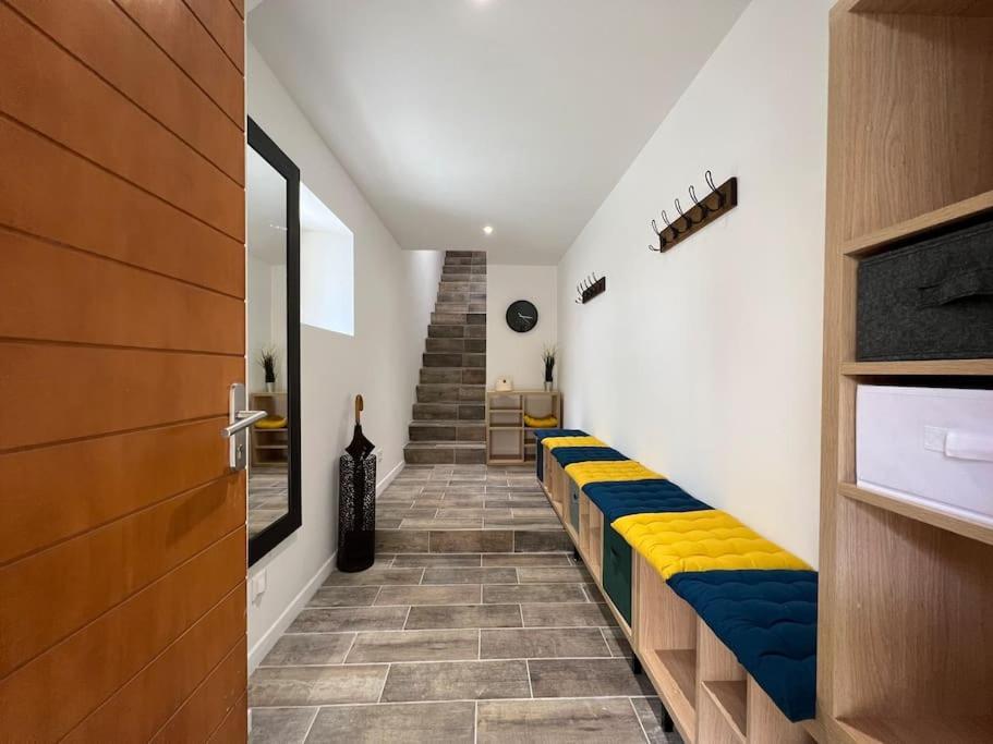 Loft Au Calme Sur Les Hauteurs Cormeilles-en-Parisis Extérieur photo